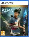 PS5 GAME -  Kena Bridge of Spirits Deluxe Edition